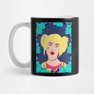 The Queen! Mug